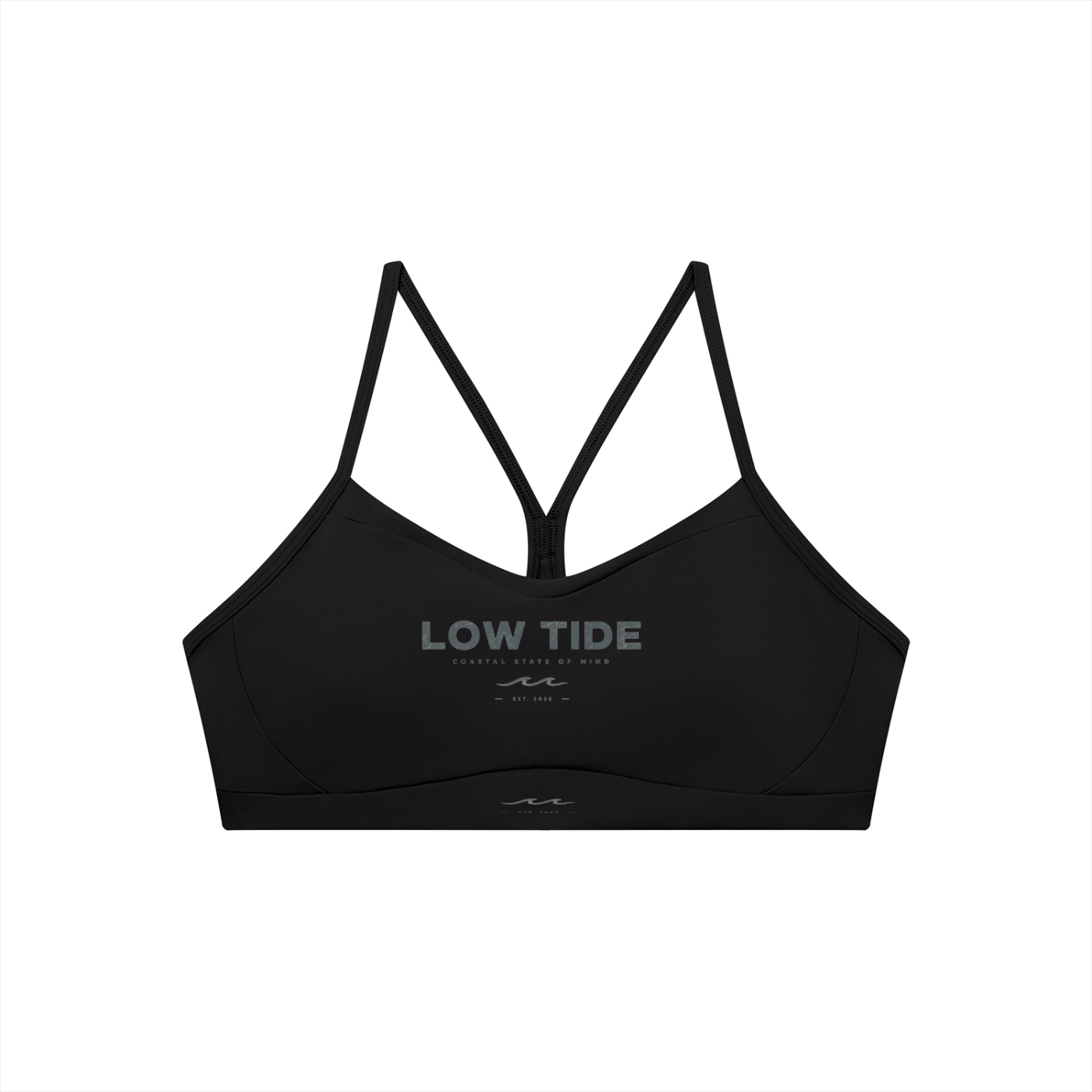 Women's Tight Cropped Sports Bra