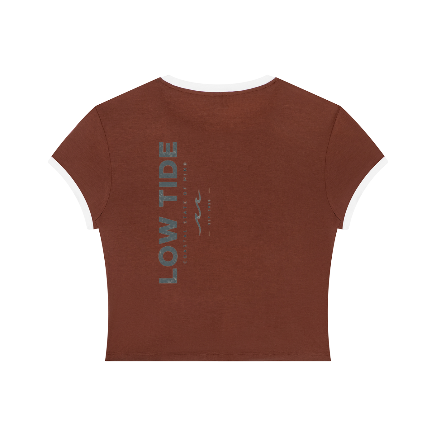 Women's Slim Color Block T-Shirt