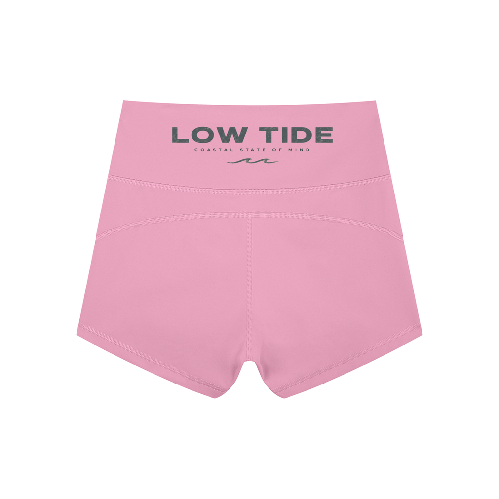 Lowww - mouse tide Women’s High-Waist Shorts