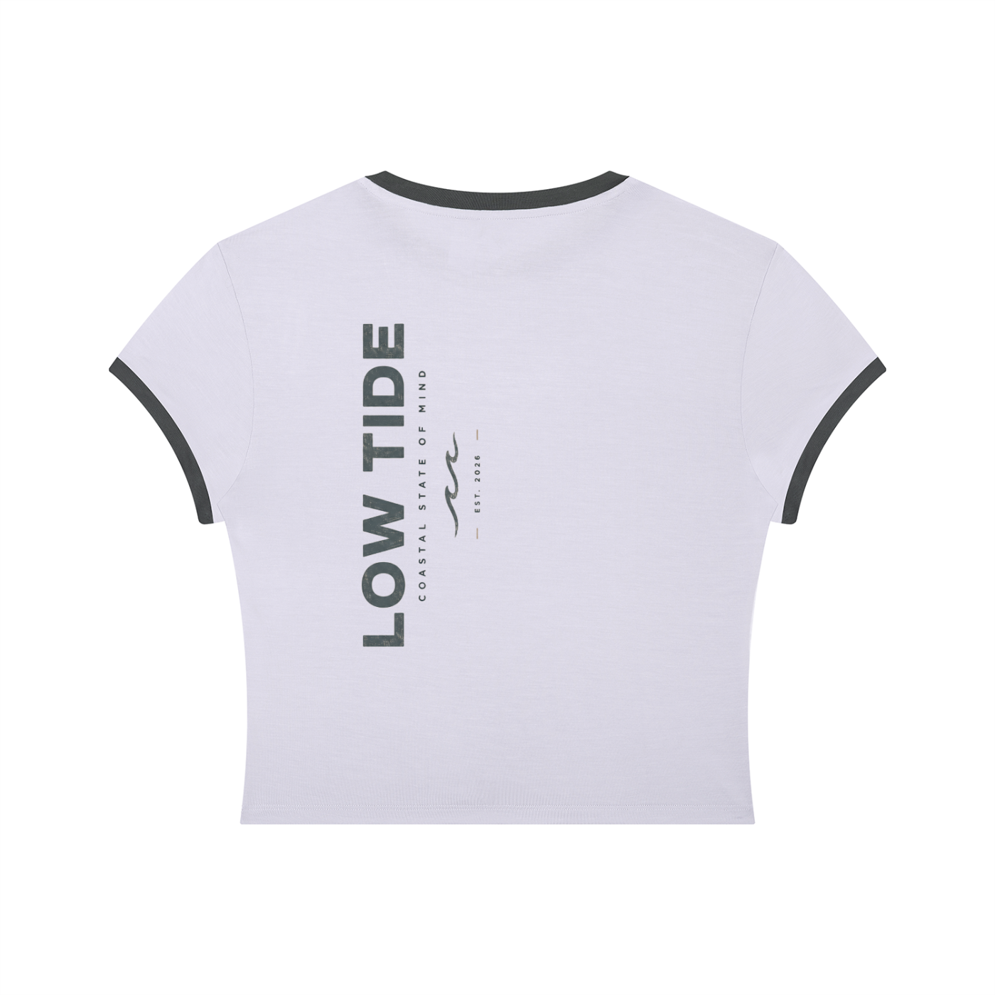 Women's Slim Color Block T-Shirt