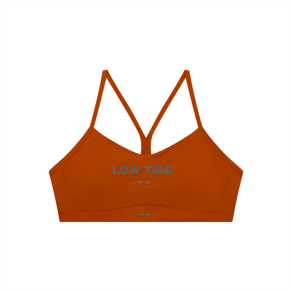 Women's Tight Cropped Sports Bra