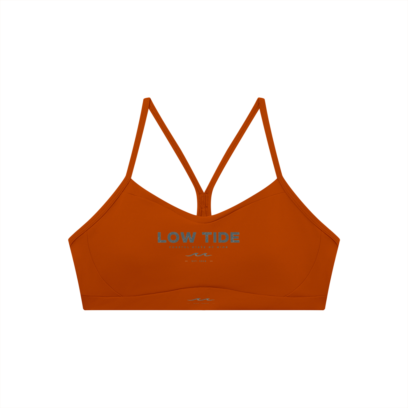 Women's Tight Cropped Sports Bra
