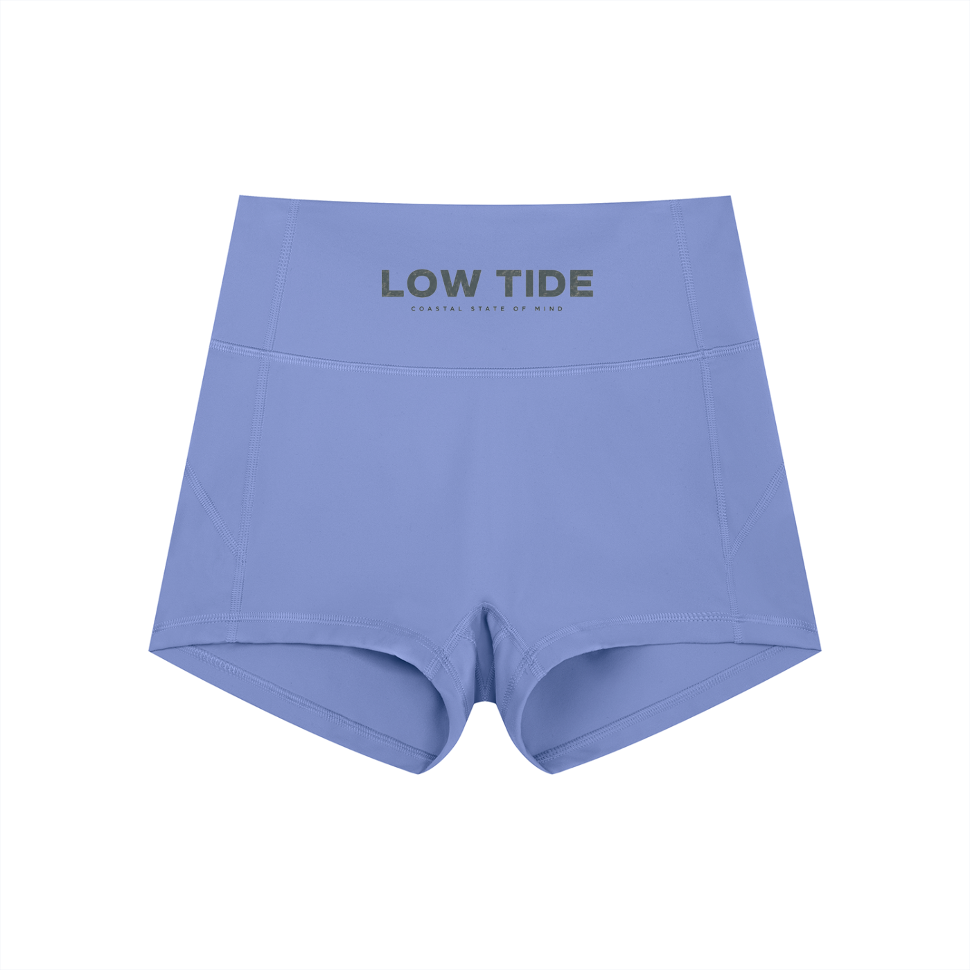 Lowww - mouse tide Women’s High-Waist Shorts