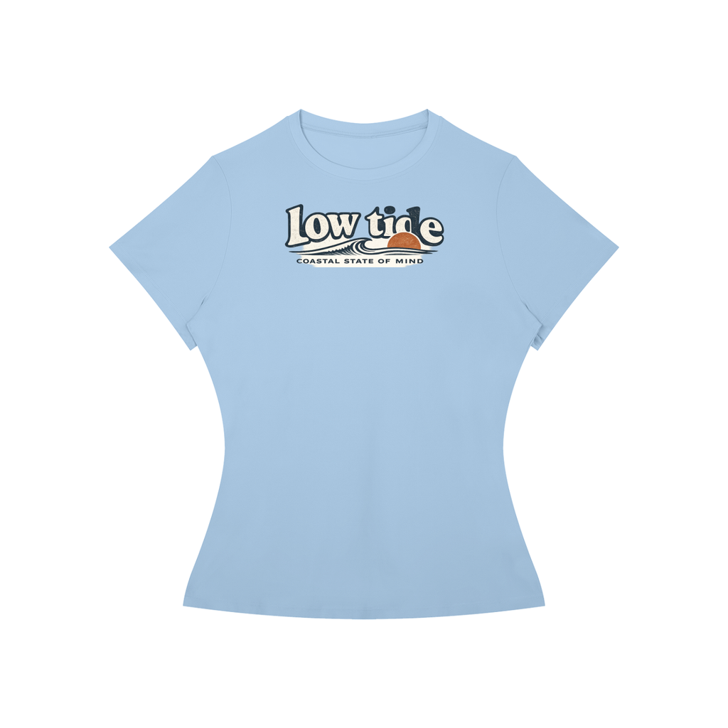 Shoreline Active Fit Tee