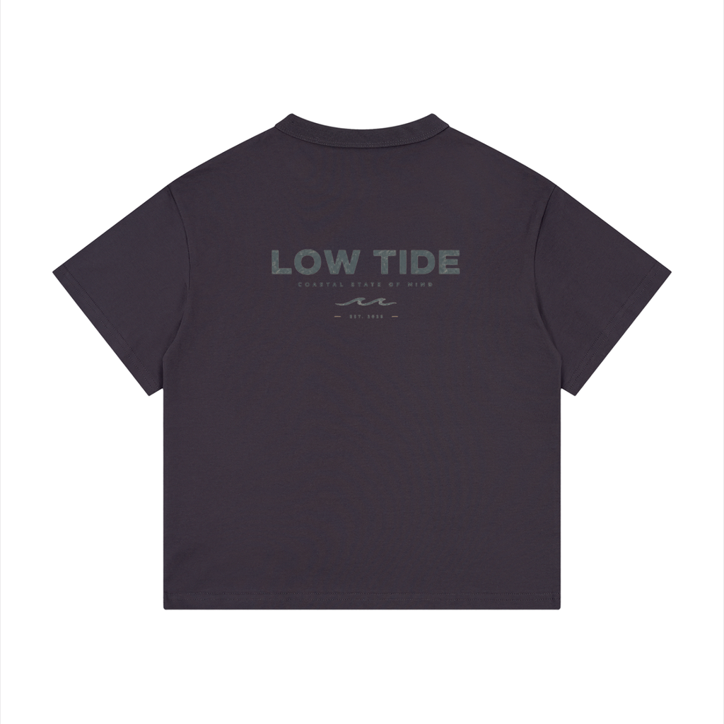 Kid's Loose Fit Drop Shoulder T-Shirt