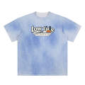 Sun Fade Hand-Painted T-Shirt