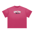 =-Sun Fade Raw Edge T-Shirt-=