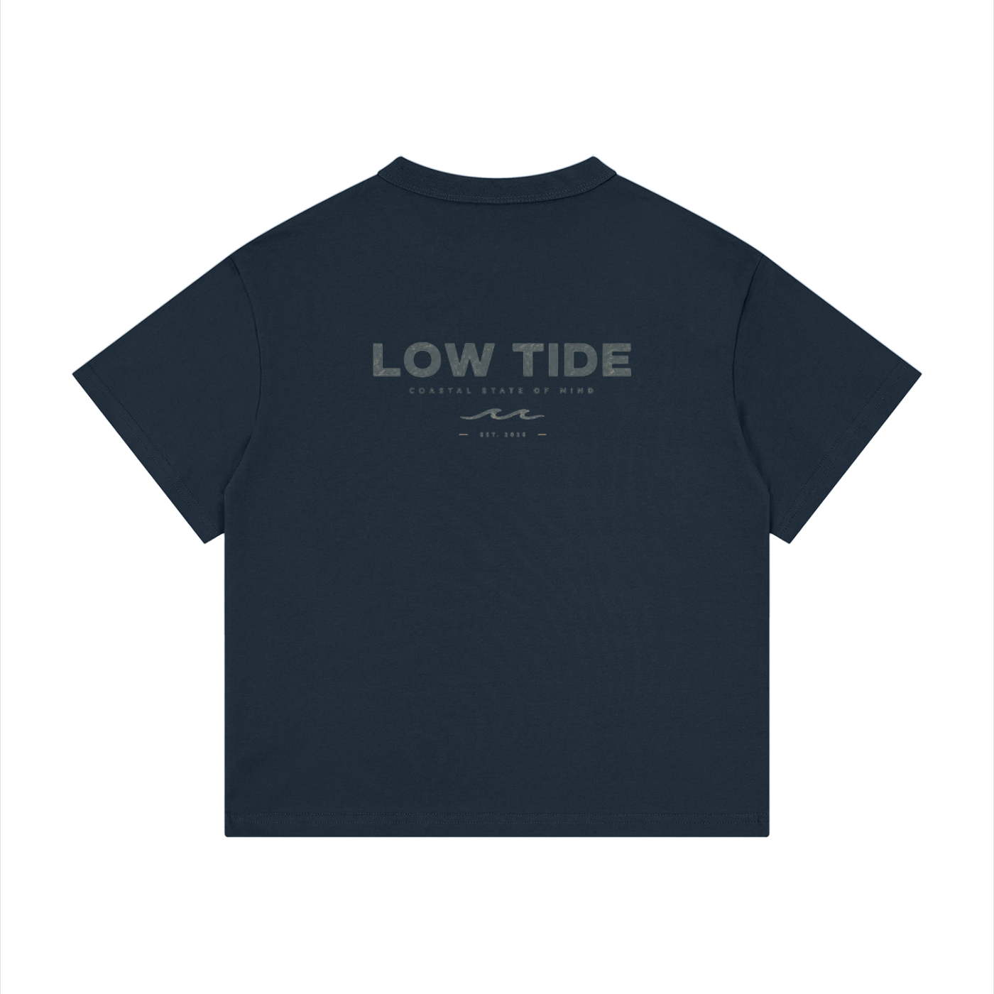 Kid's Loose Fit Drop Shoulder T-Shirt
