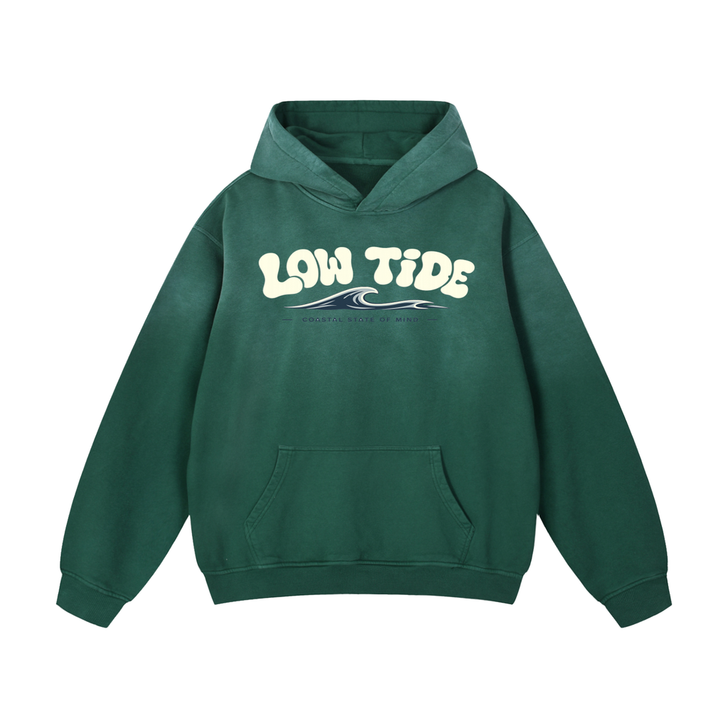 Heavyweight Sunfade Oversized Hoodie