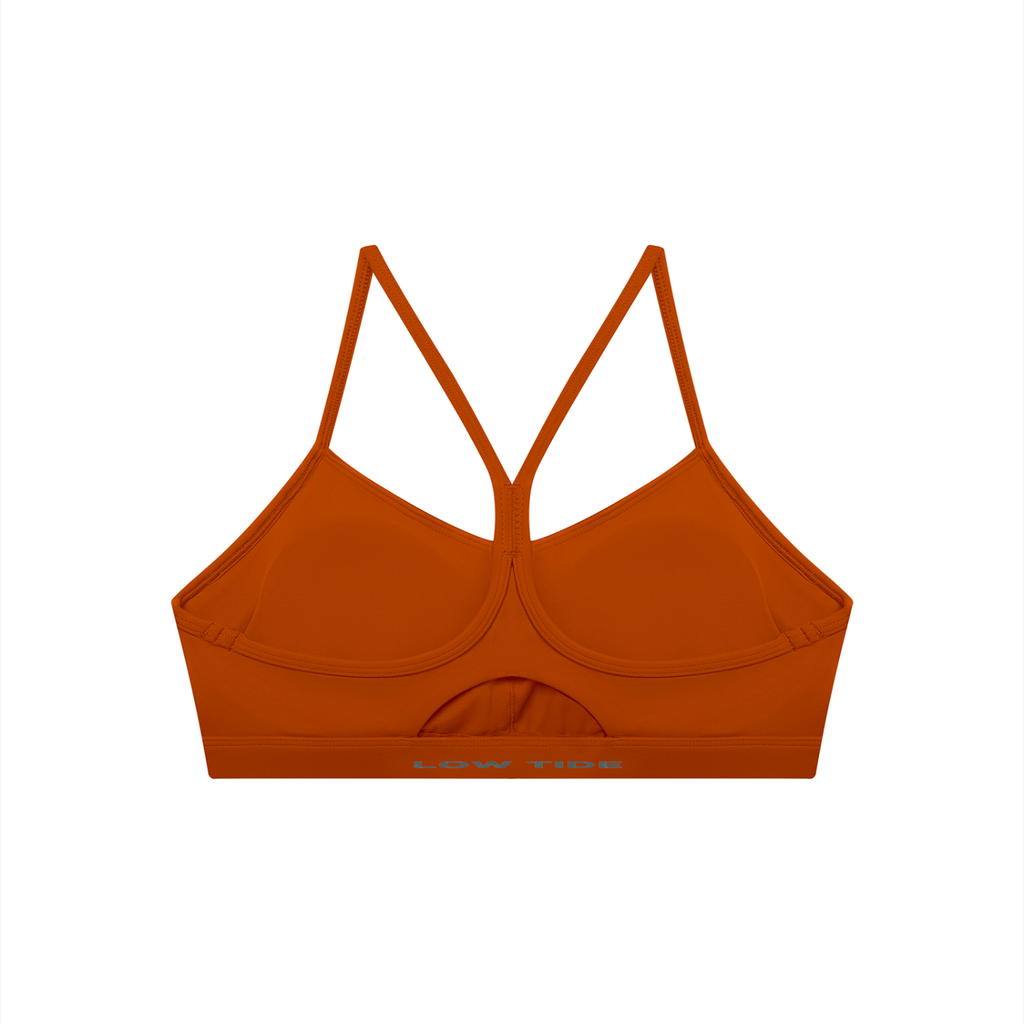 Women's Tight Cropped Sports Bra