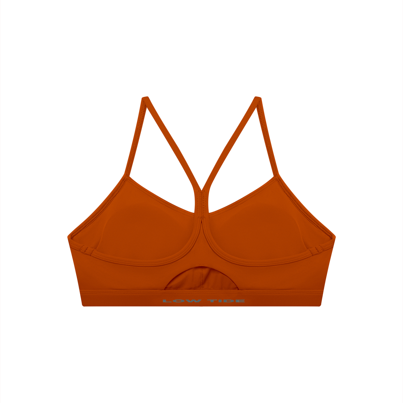Women's Tight Cropped Sports Bra
