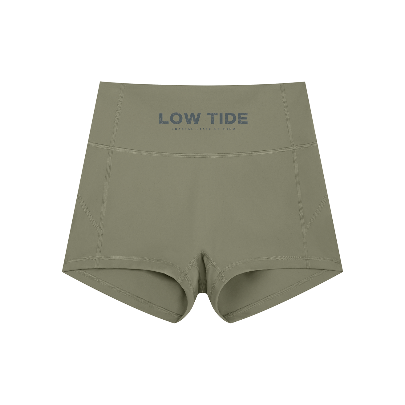 Lowww - mouse tide Women’s High-Waist Shorts