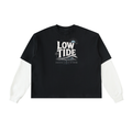 Drift Layered Sleeve Tee