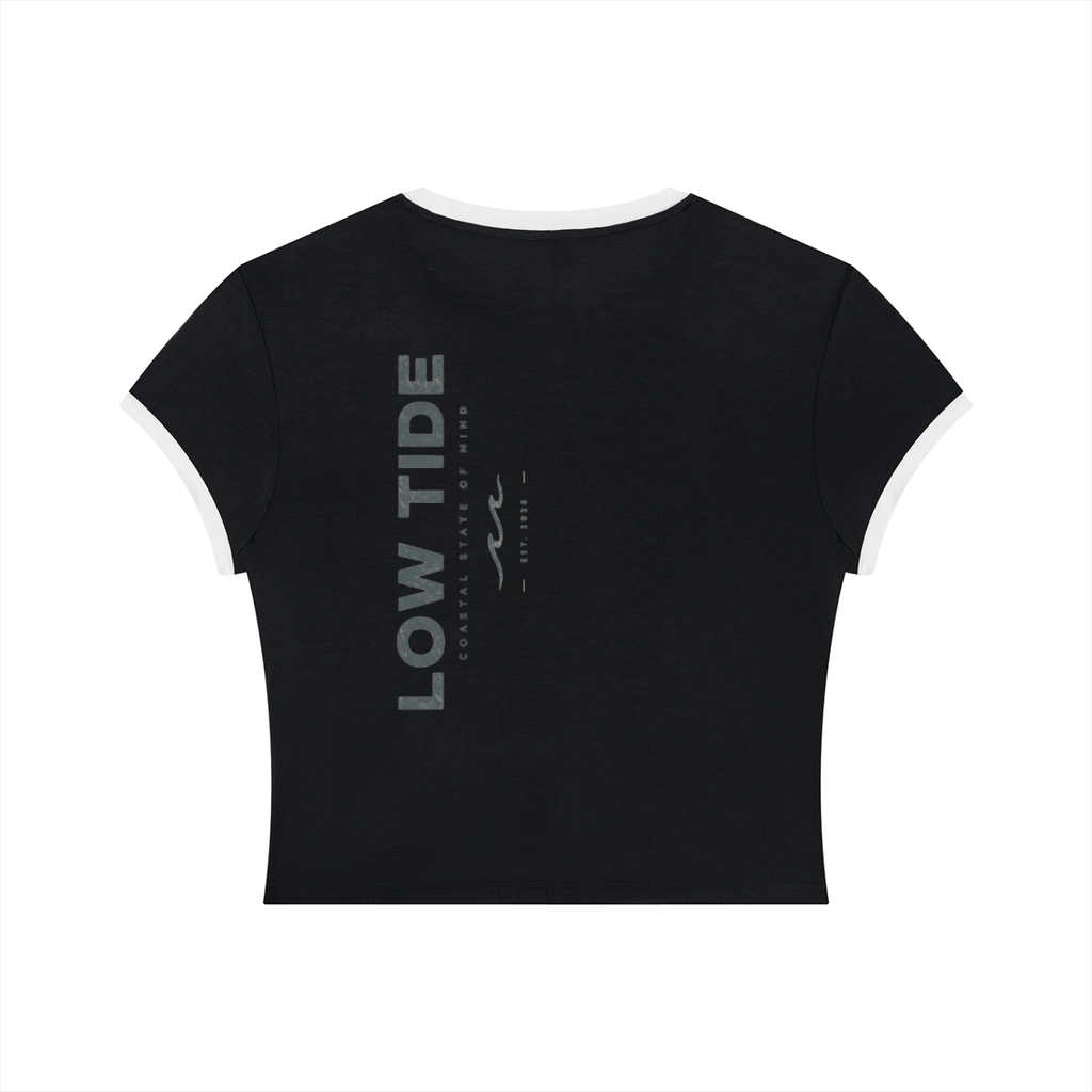 Women's Slim Color Block T-Shirt