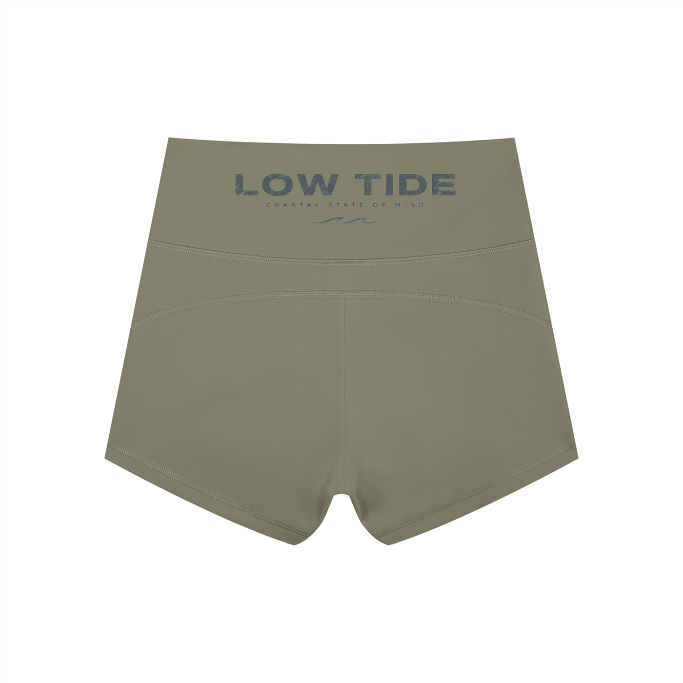 Lowww - mouse tide Women’s High-Waist Shorts