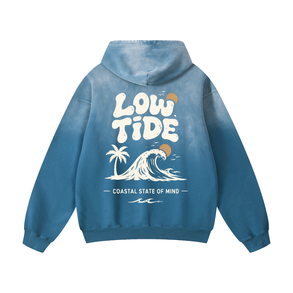 Heavyweight Sunfade Oversized Hoodie