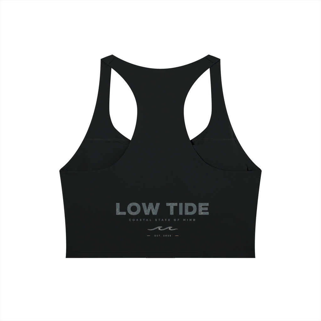 Low Tide - Women’s Tight Paneling Tank Top -