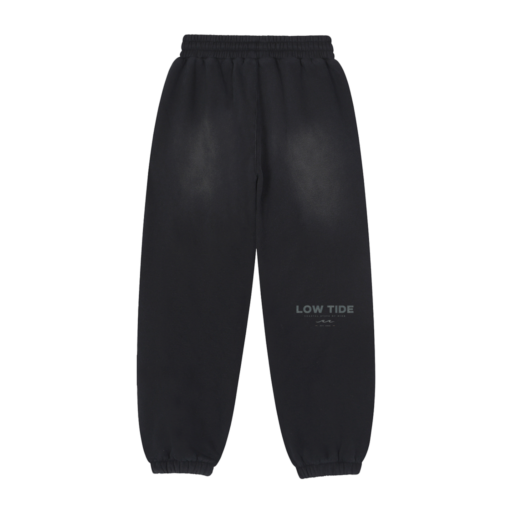 Vintage Washed Fleece Jogger Sweatpants