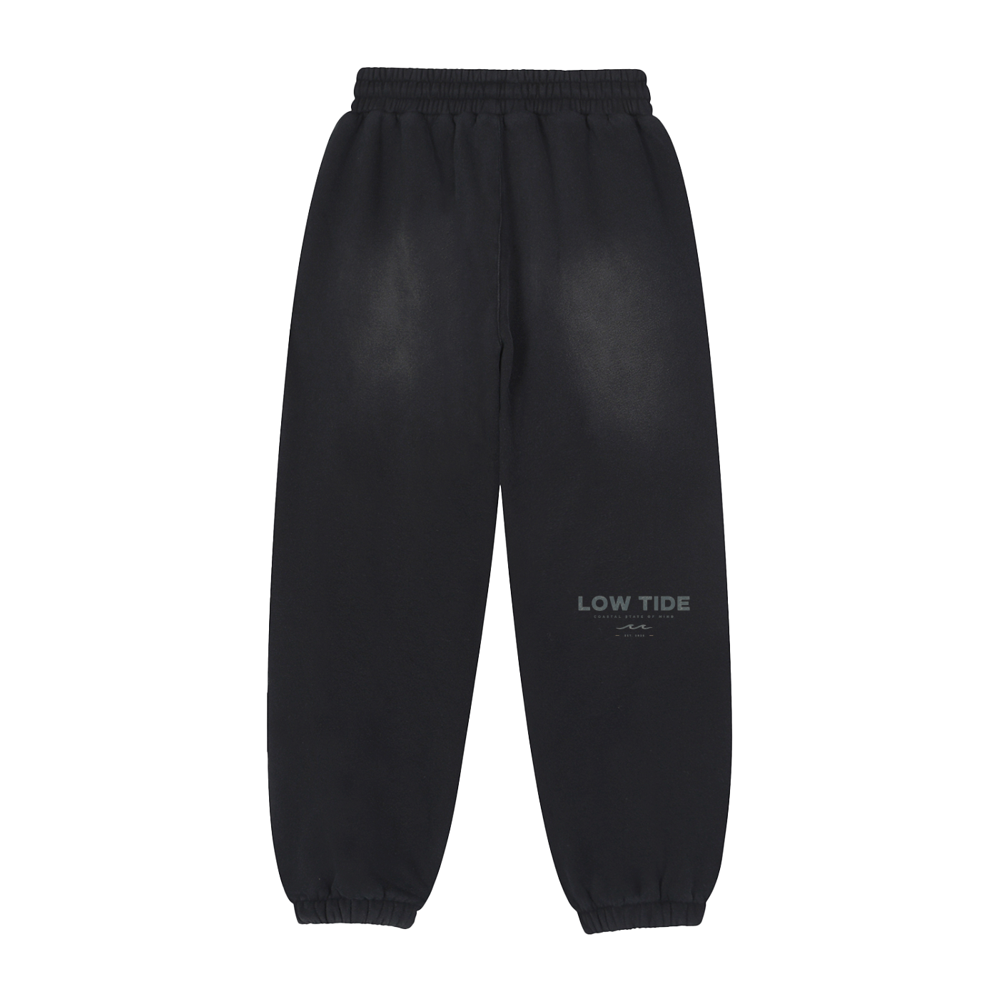 Vintage Washed Fleece Jogger Sweatpants