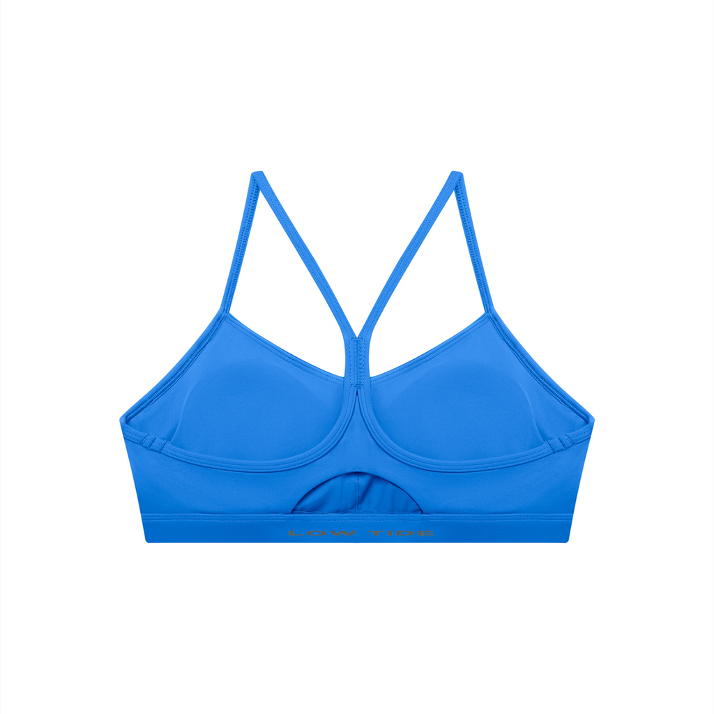 Women's Tight Cropped Sports Bra
