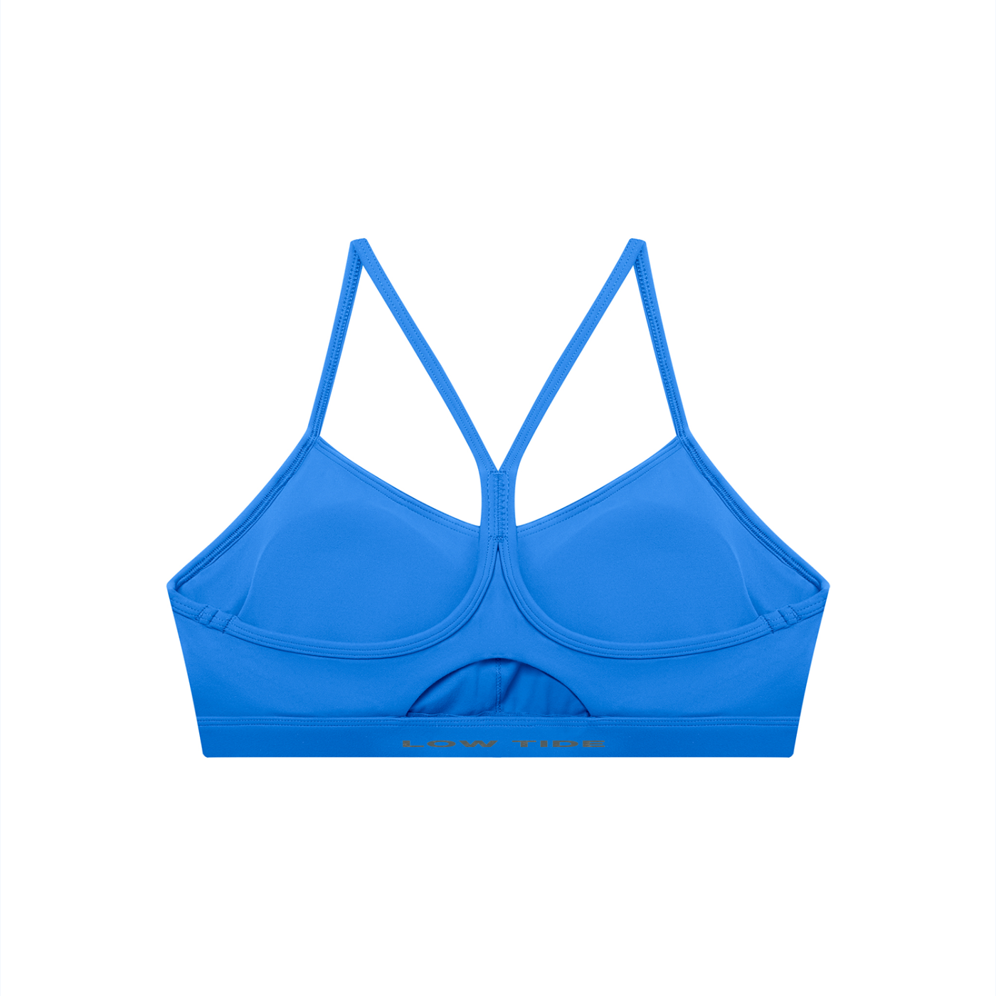 Women's Tight Cropped Sports Bra