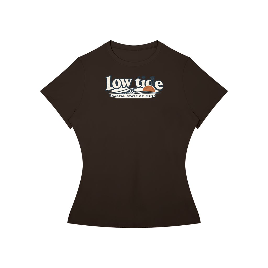 Shoreline Active Fit Tee