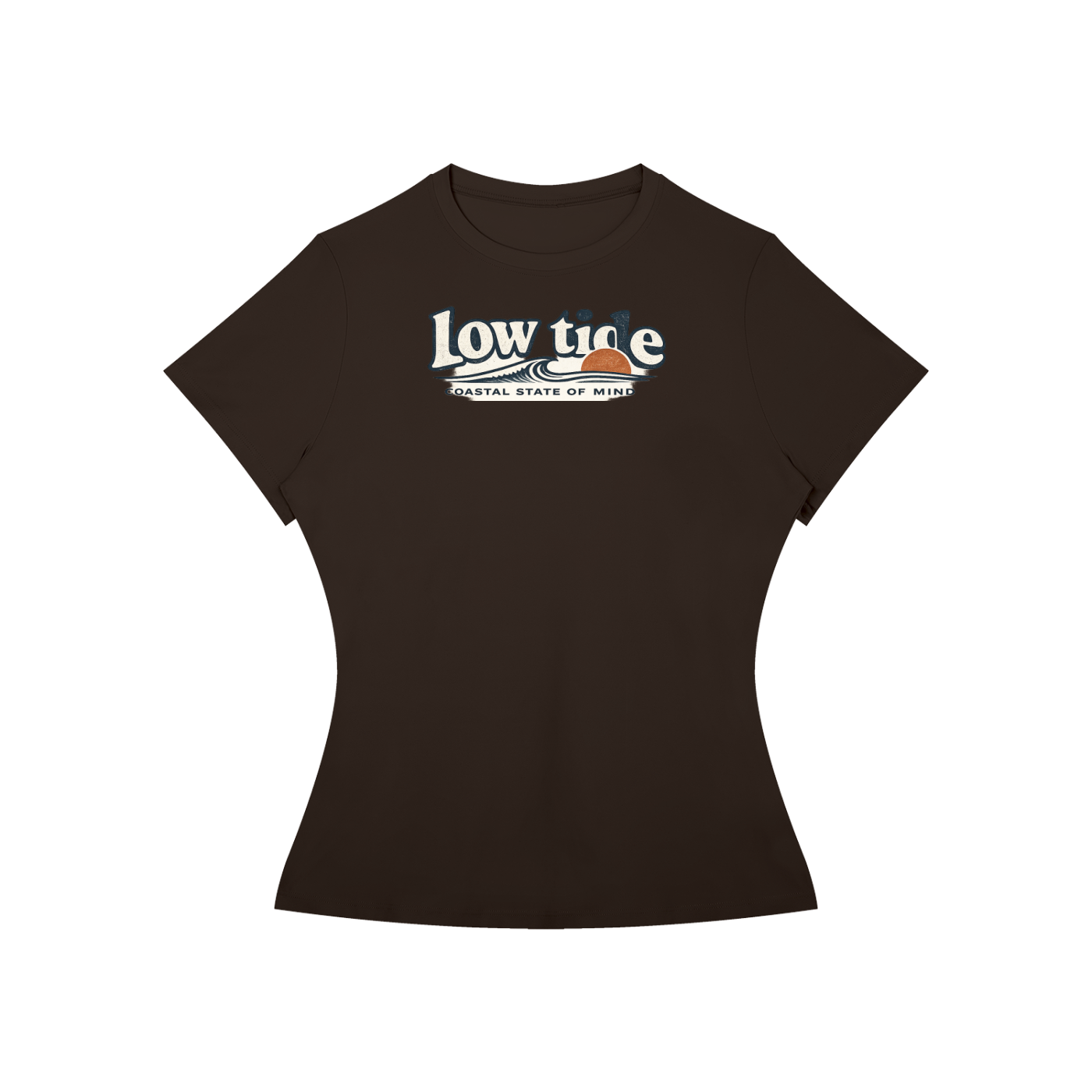 Shoreline Active Fit Tee